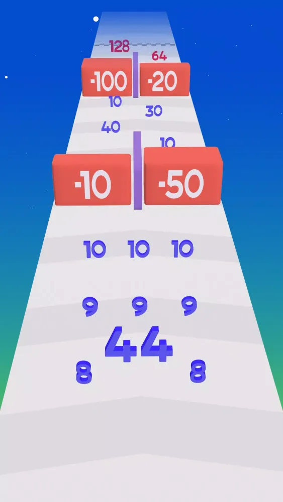 Numbers Merge: Plus and Run!应用截图