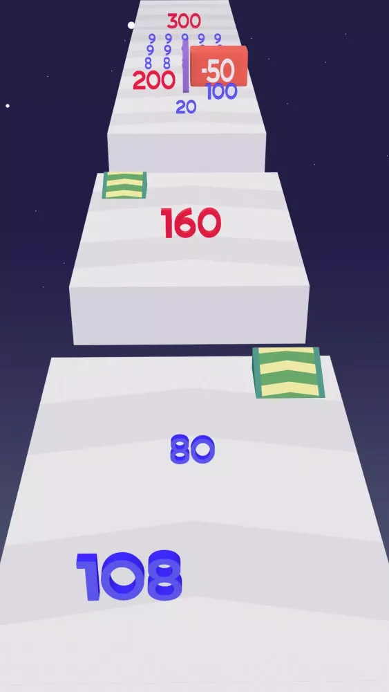 Numbers Merge: Plus and Run!应用截图