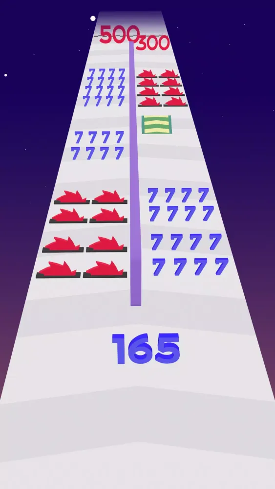 Numbers Merge: Plus and Run!应用截图