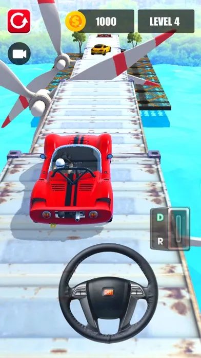 Скриншоты Car Off Road: Stunt Driving