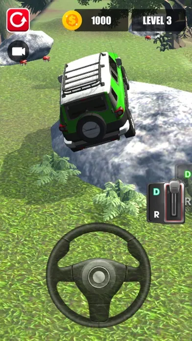 Скриншоты Car Off Road: Stunt Driving