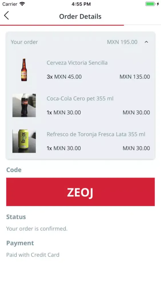 SKIP THE LINE by ABInBev Screenshots