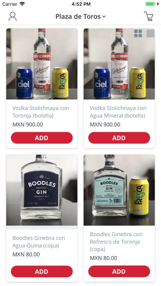 SKIP THE LINE by ABInBev Screenshots