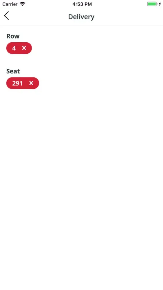 SKIP THE LINE by ABInBev Screenshots