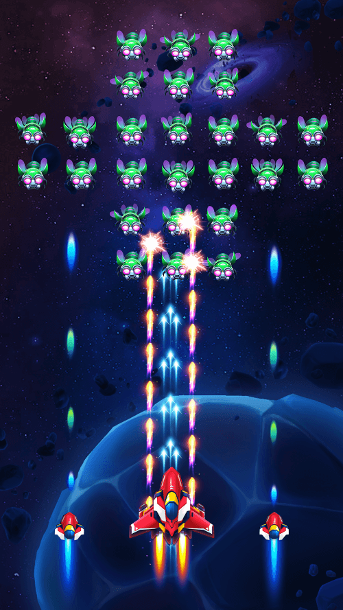 Space Force: UFO Hunter-screenshot-2