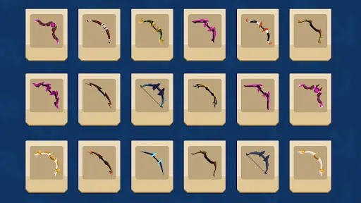 Stickman Archery Master - Arch Screenshots