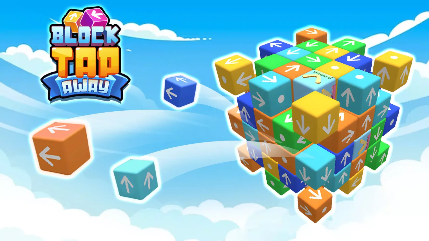 Capturas de pantalla de Block Tap Away