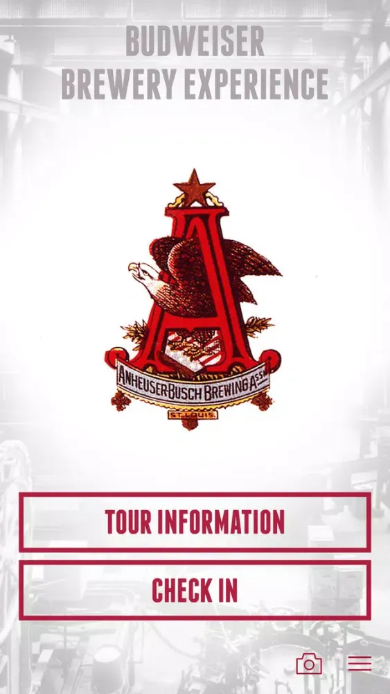 Budweiser Brewery Experience应用截图