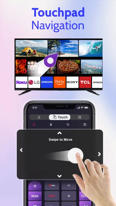 Universal TV Remote Plus スクリーンショット