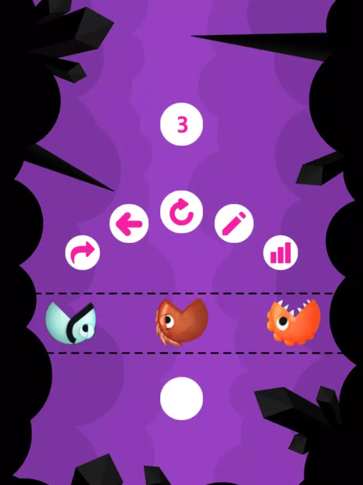 Idle Monster Sweep iPad  Screenshots