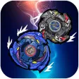 Spin Tops Blade