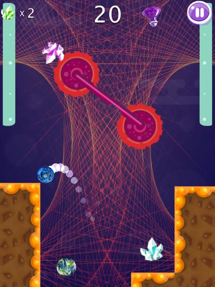 Spin Tops Blade iPad  سکرین شاٹس