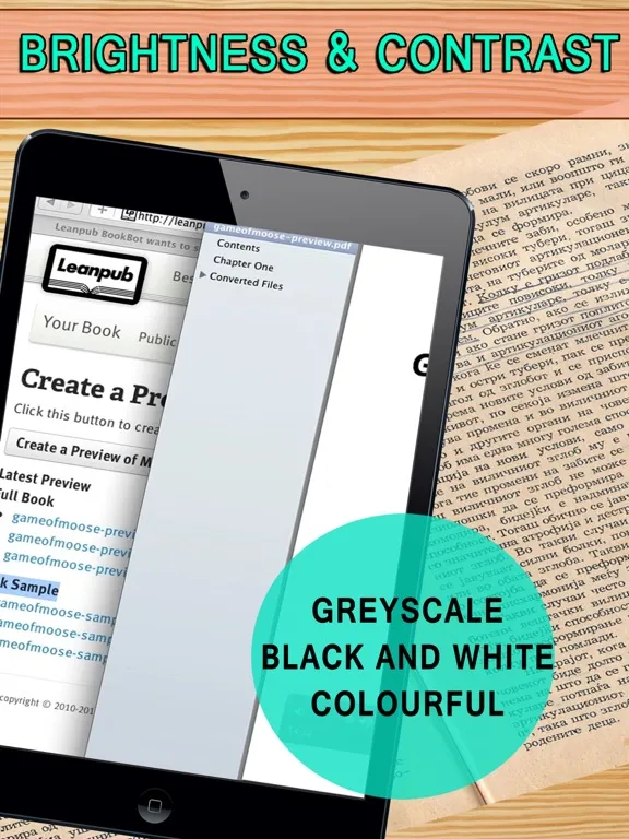 Scan Any -Documents & Receipts scanner -Quickly Scan photos into pdf iPad  Screenshots