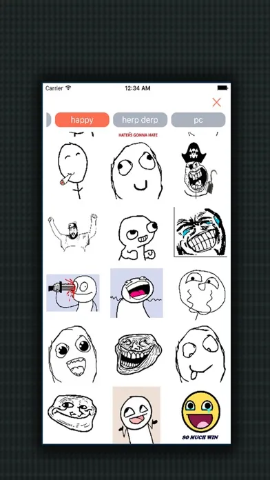 Meme Caption- Add Your Own Caption Text To famous Meme Pics سکرین شاٹس