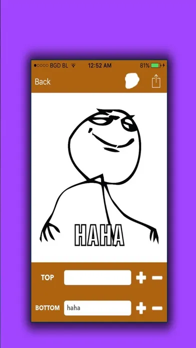 صور MemeMaker Free - Add self Text To Top Famous Meme Pics
