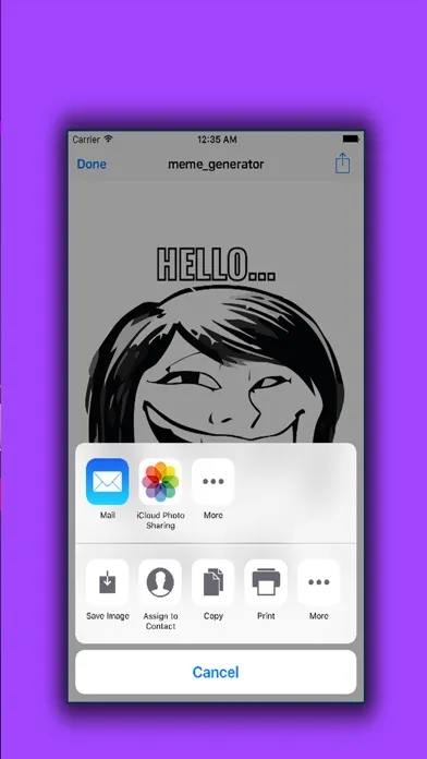 صور MemeMaker Free - Add self Text To Top Famous Meme Pics