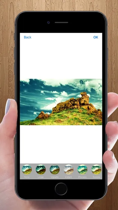 Photo Resizer : Photo Editor Screenshots