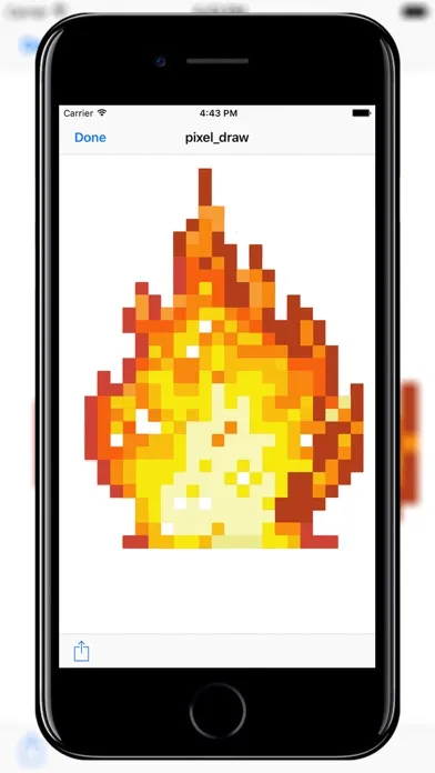 PaintPixel - Pixel Art Maker স্ক্রিনশট