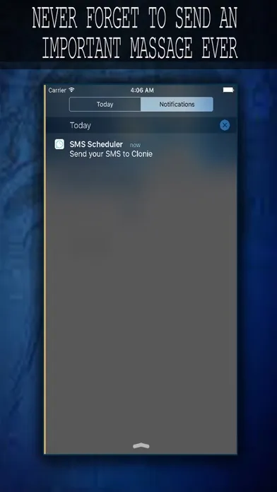 Sms Reminder ++ Schedule Text Messages To Send Automatically Screenshots
