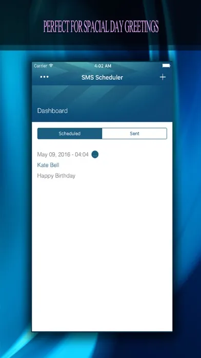 Sms Sender : Never Forget To Send Sms Text Ever Ekran Görüntüleri