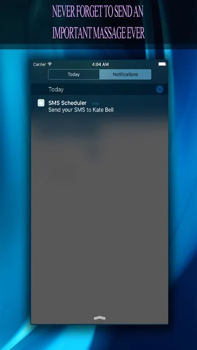 Sms Sender : Never Forget To Send Sms Text Ever Ekran Görüntüleri