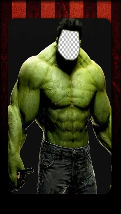 Superhero +  Make Yourself Super Hero By Placing Your Face On Super Heroes Body Screenshots