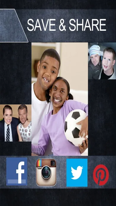 صور Swap Faces-  Switch, Morph, Merge & Replace  Multiple Faces to Swap Body