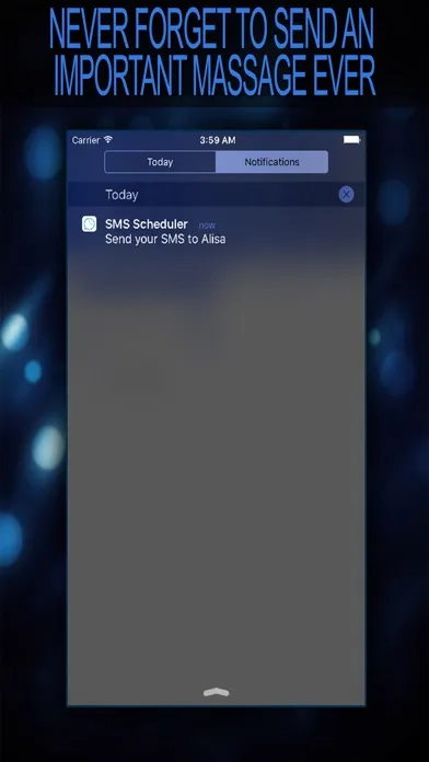 Text it - Sms Timer App To Send Scheduled Message Ekran Görüntüleri