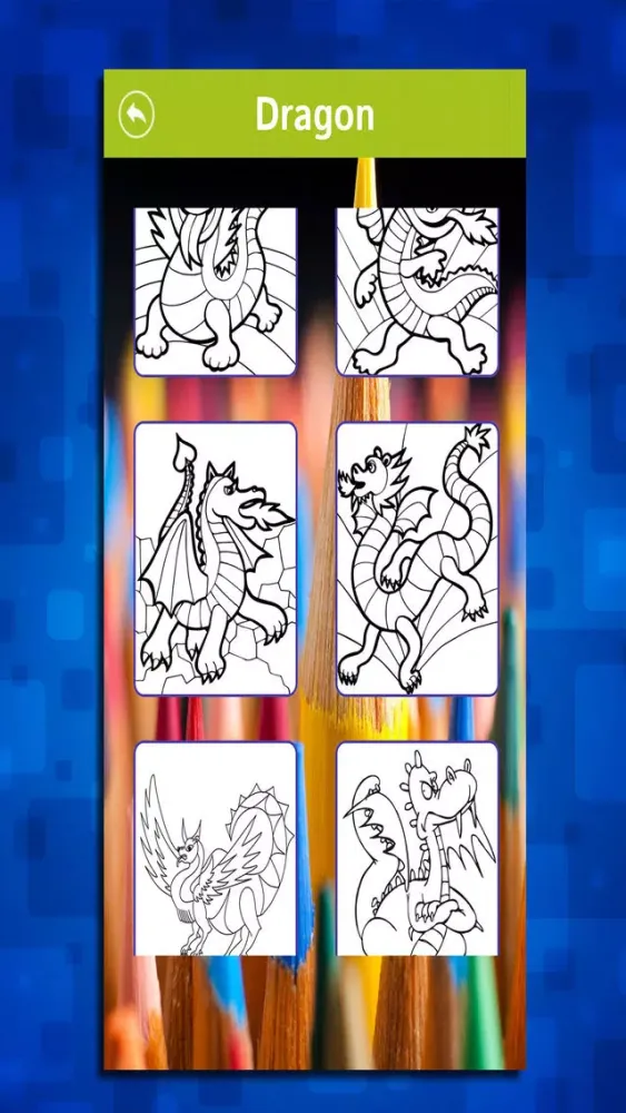 Toddler Coloring Pages - Creative ColorBook And Drawing for Kids With Flowers & Animals سکرین شاٹس