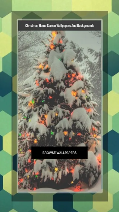 صور Christmas Home Screen Wallpapers And Backgrounds