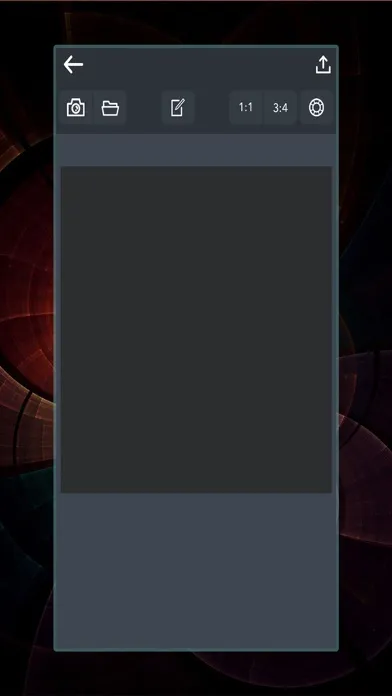 Font Shape-Text Masking Theme Creator Screenshots