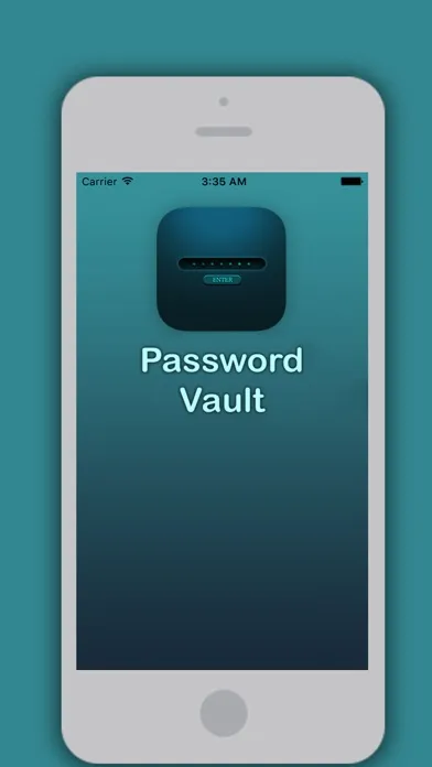 Password Vault - Store All Your Access Codes 스크린샷