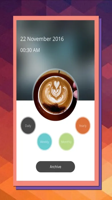 Screenshot di Planner+ Work Assistant