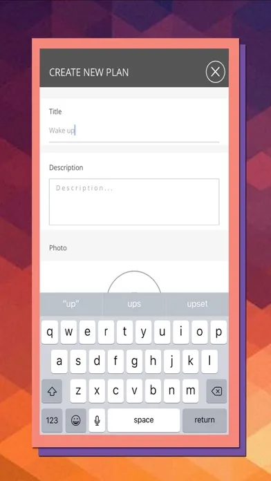 Screenshot di Planner+ Work Assistant