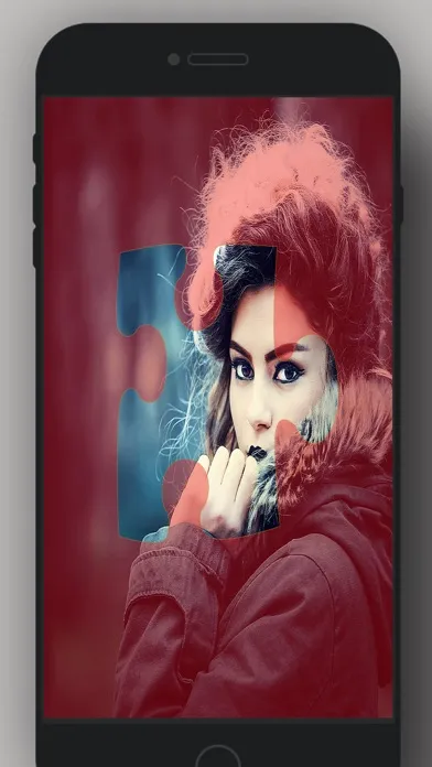 Pic Shape Effects - Add Shapes in Your Photo With Lots of Variation应用截图
