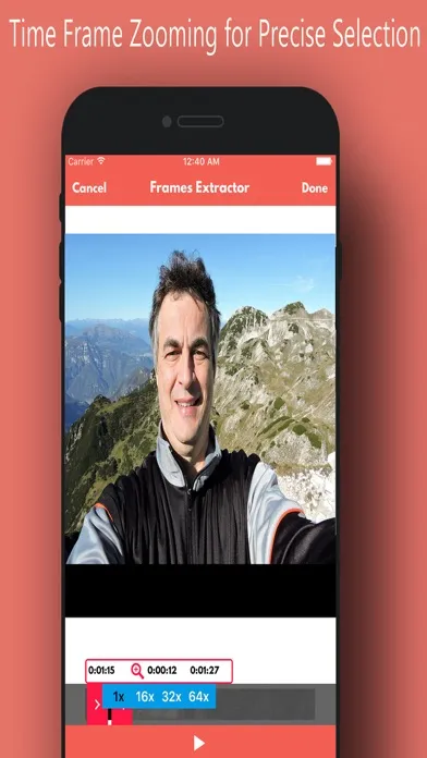 تصاویر Video to gif Converter - Convert Gif from Video