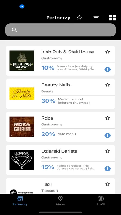 Capturas de pantalla de Employee App by SmartCard