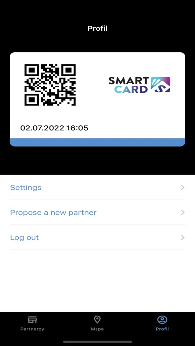 Capturas de pantalla de Employee App by SmartCard