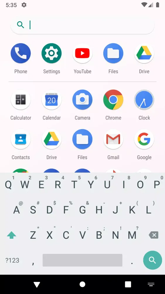 LokiBoard - Android Keylogger Screenshots