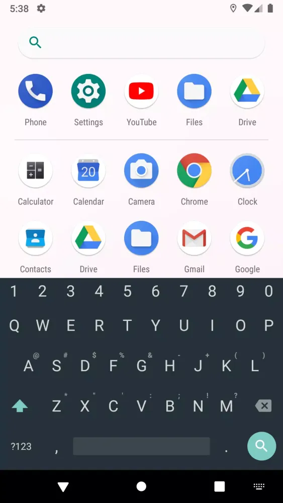 LokiBoard - Android Keylogger Screenshots