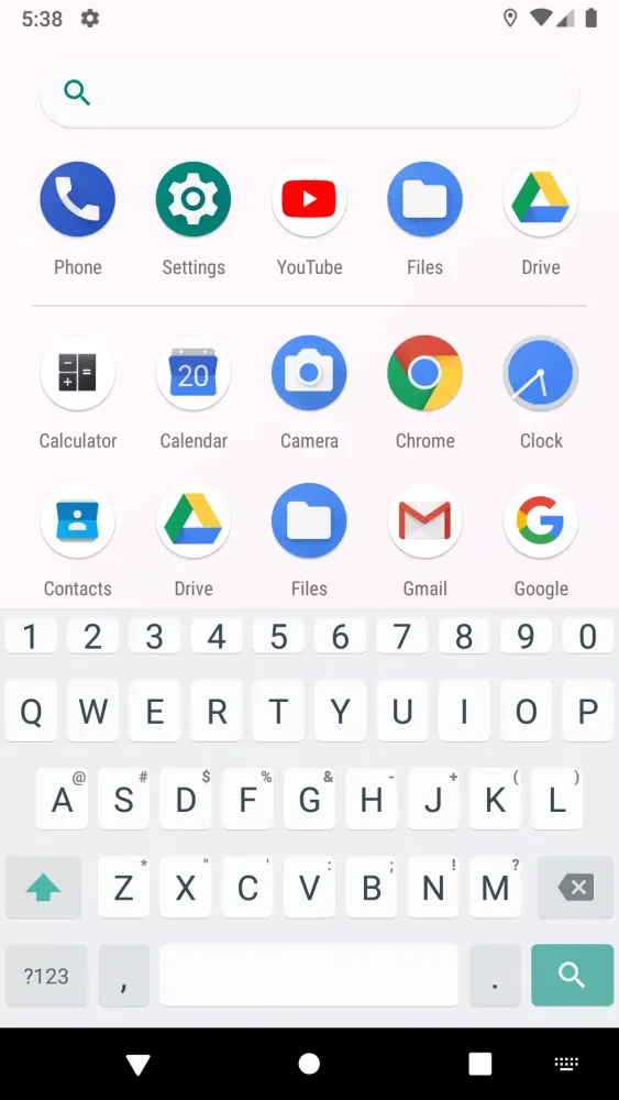 LokiBoard - Android Keylogger Screenshots