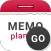 MEMOplanner Go