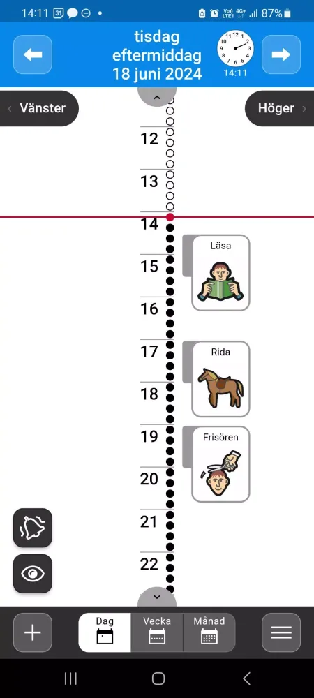 MEMOplanner Go Screenshots