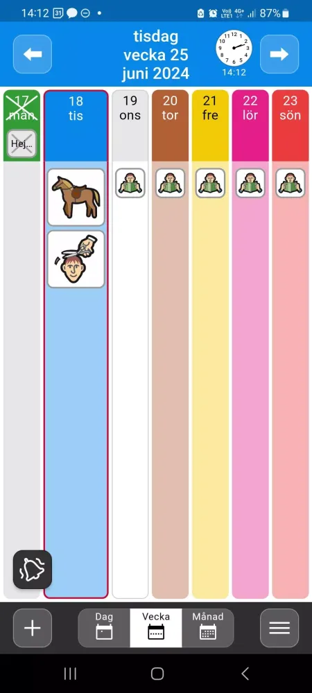 MEMOplanner Go Screenshots