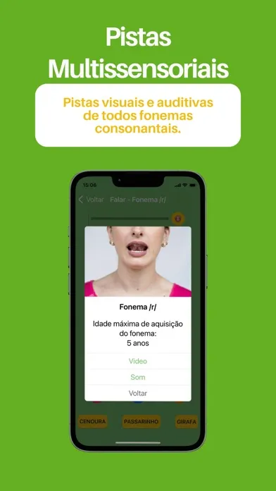 GameFono Fonemas Screenshots
