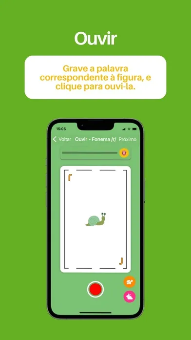 GameFono Fonemas Screenshots