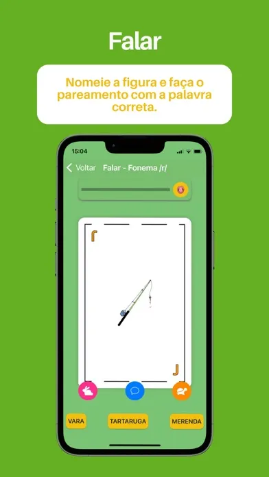 GameFono Fonemas Screenshots