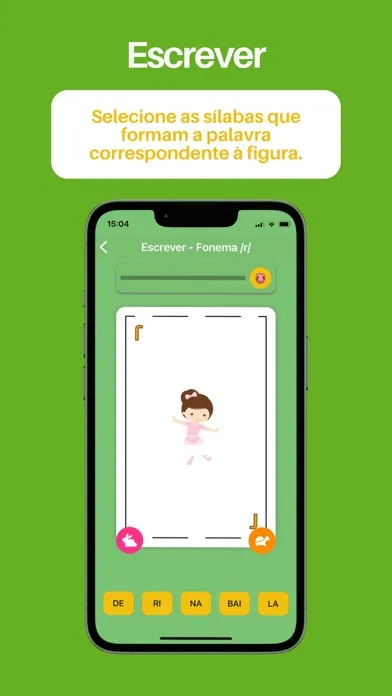 GameFono Fonemas Screenshots