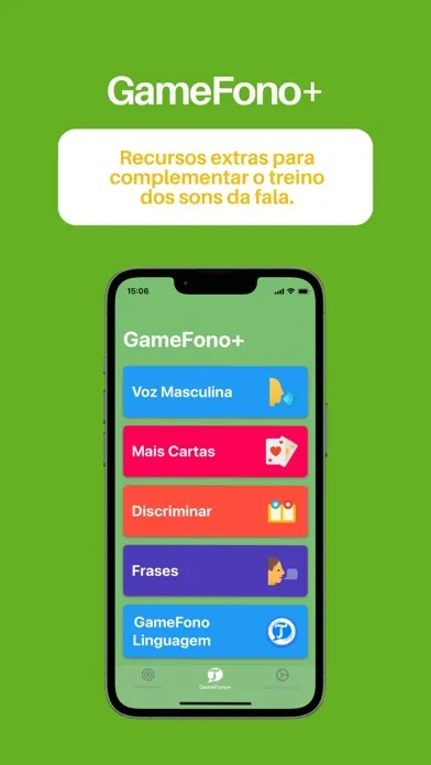 GameFono Fonemas Screenshots