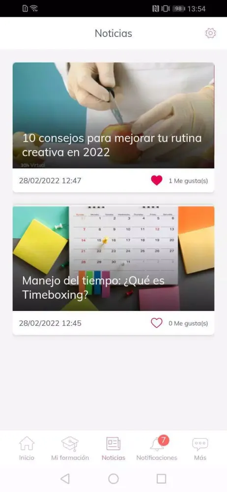 Serunion Screenshots